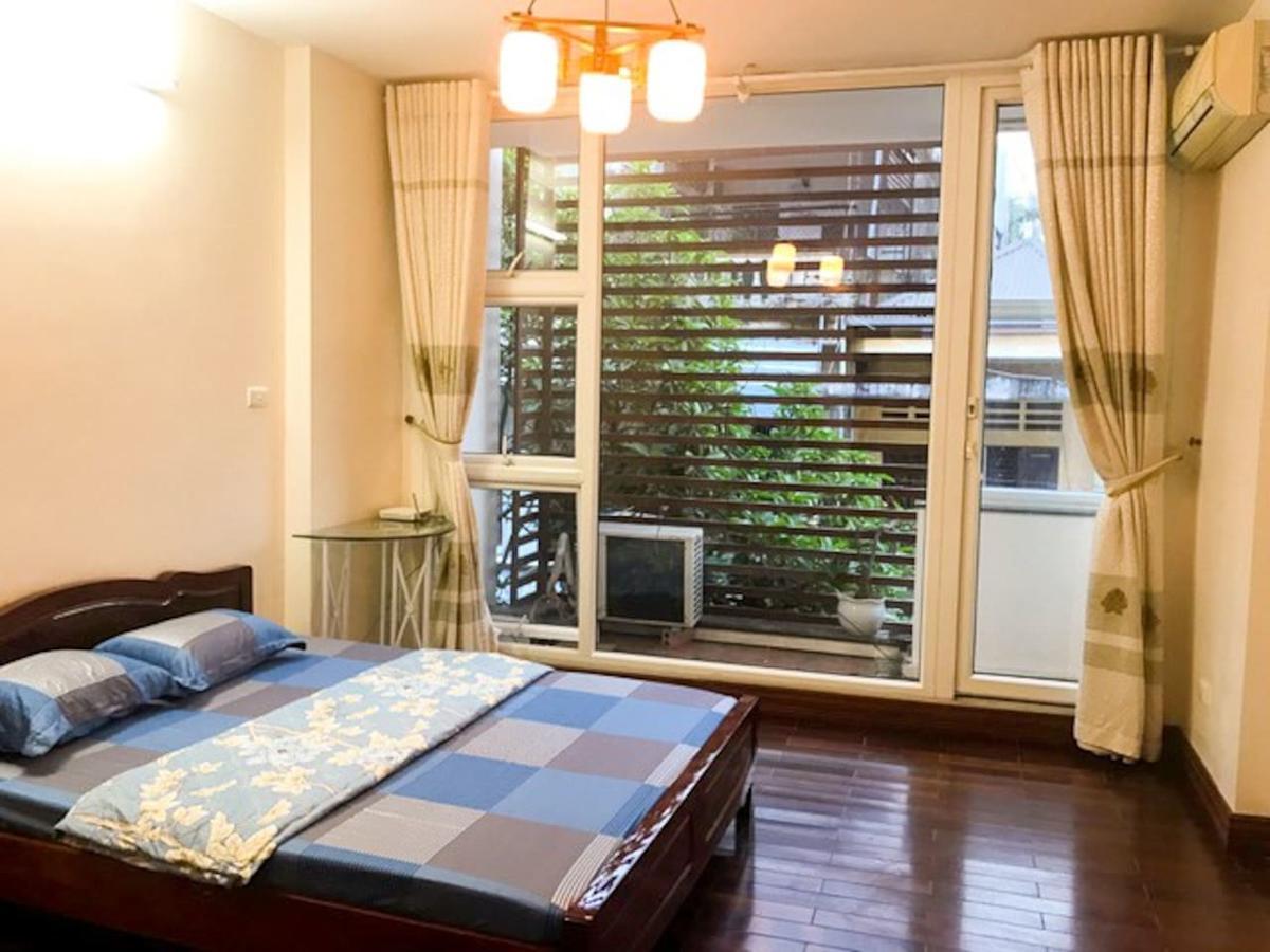 La House Apartment Hanoi Exterior foto
