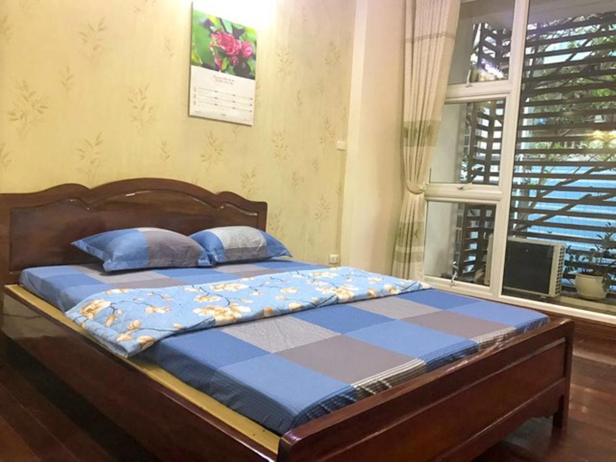 La House Apartment Hanoi Exterior foto