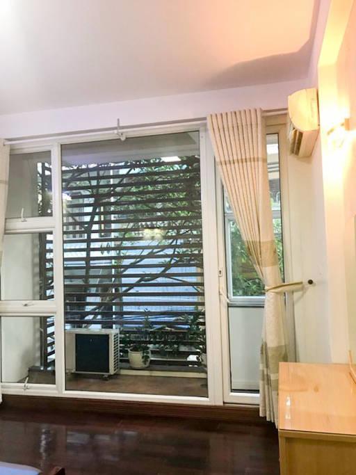 La House Apartment Hanoi Exterior foto
